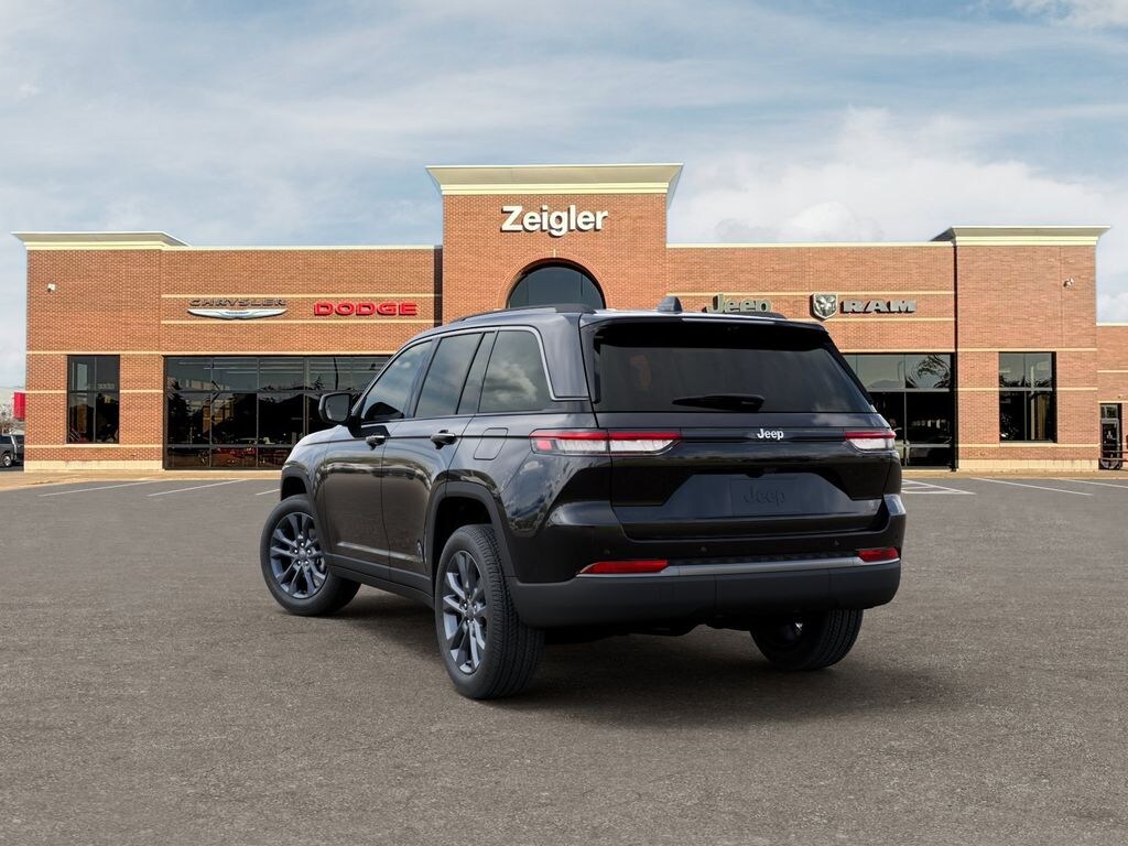 New 2026 Jeep Grand Cherokee Limited SUV