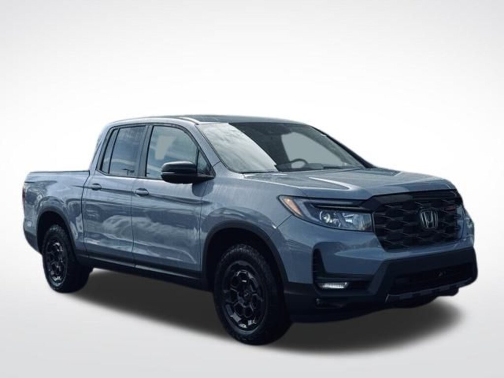New 2026 Honda Ridgeline TrailSport+ Truck Crew Cab