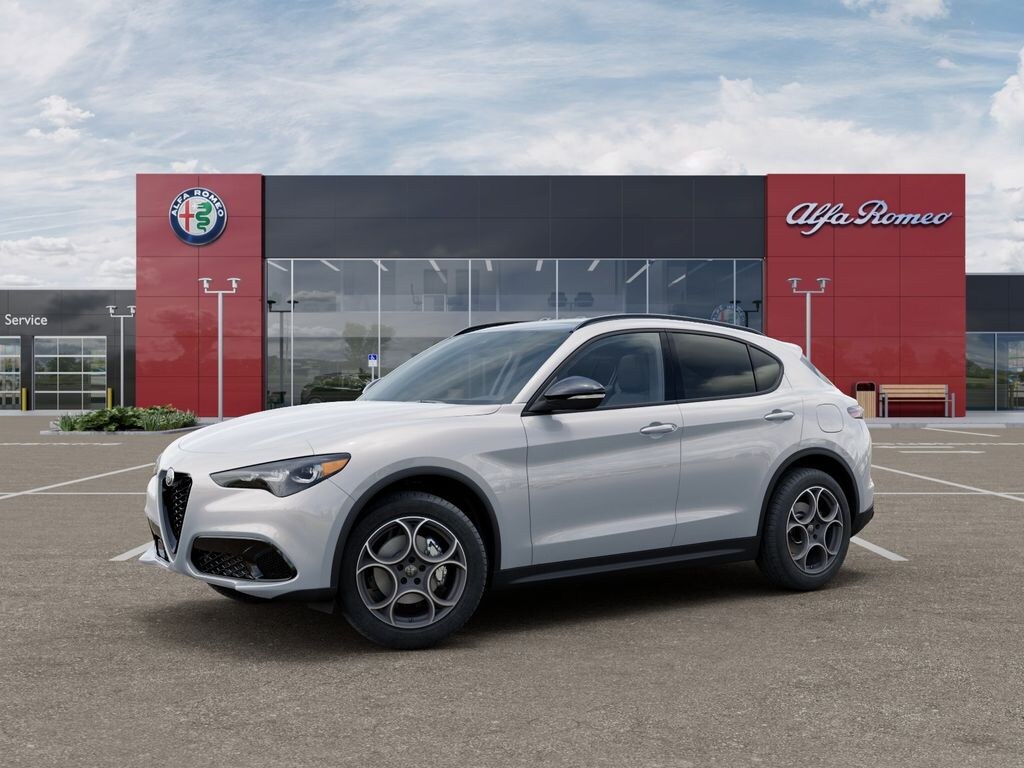 New 2026 Alfa Romeo Stelvio Base SUV