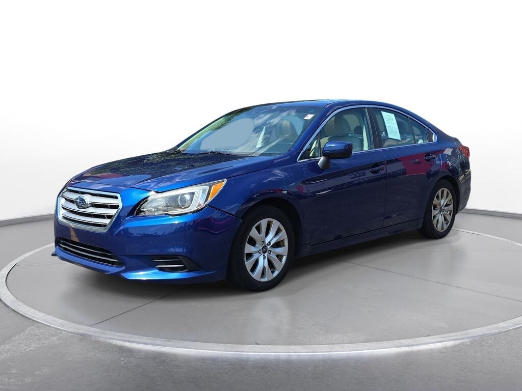 Certified 2016 Subaru Legacy 2.5i Sedan