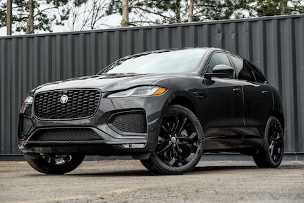 2026 Jaguar F-PACE P250 R-Dynamic S SUV