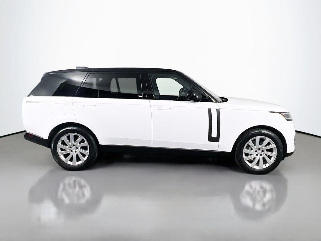 Used 2025 Land Rover Range Rover SE SUV