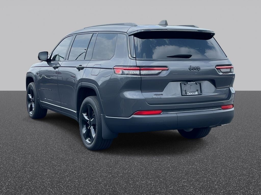 Certified 2023 Jeep Grand Cherokee L Altitude X SUV