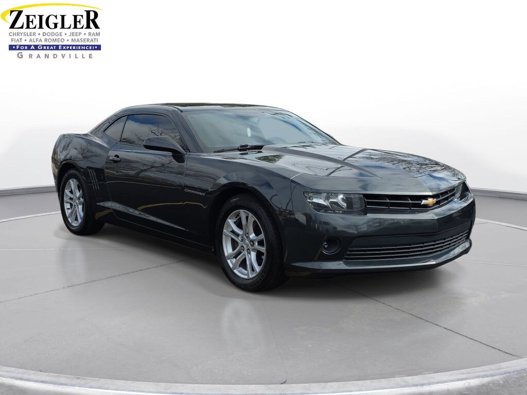 Used 2014 Chevrolet Camaro 1LT Coupe