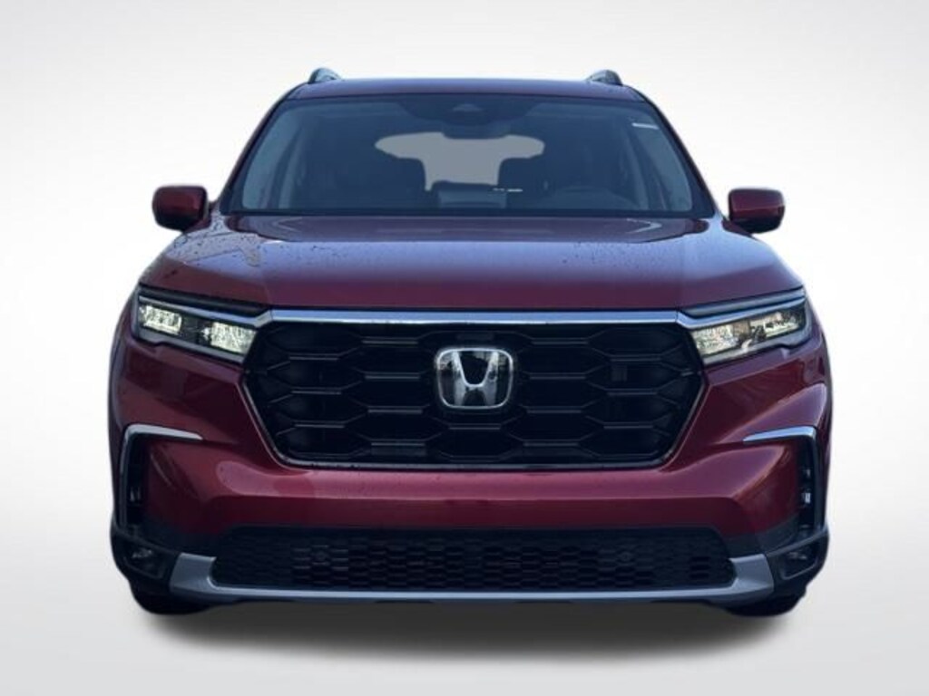 New 2025 Honda Pilot Touring SUV
