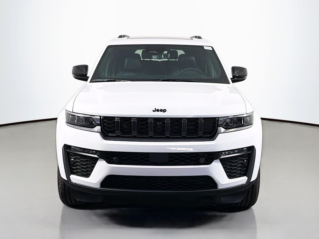New 2026 Jeep Grand Cherokee L Limited SUV