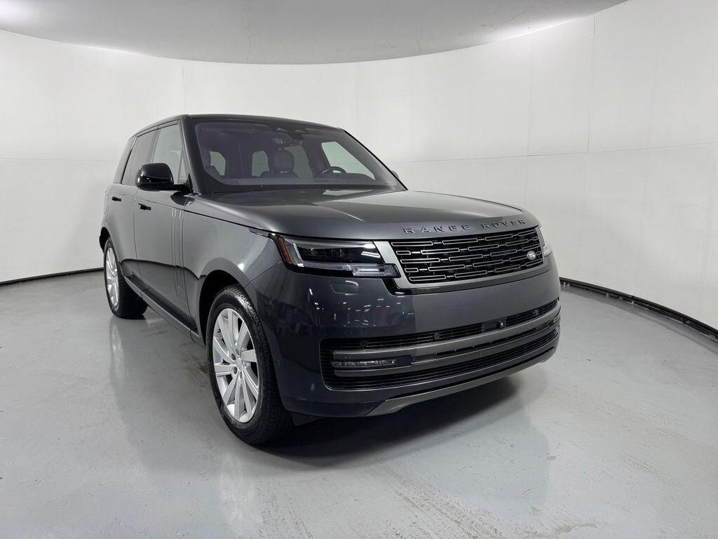 Certified 2023 Land Rover Range Rover SE SUV