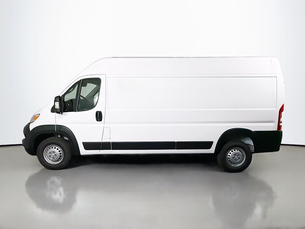 New 2026 Ram ProMaster 3500 High Roof Van Cargo Van