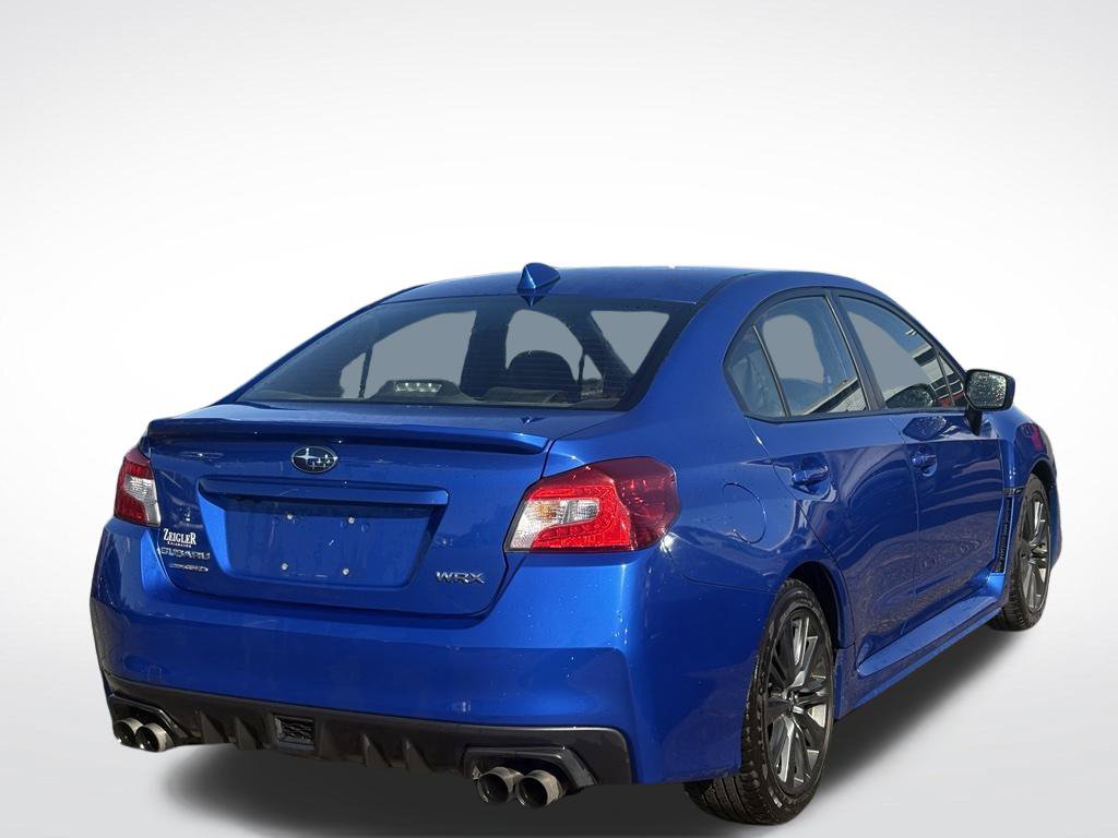 Used 2021 Subaru WRX Sedan