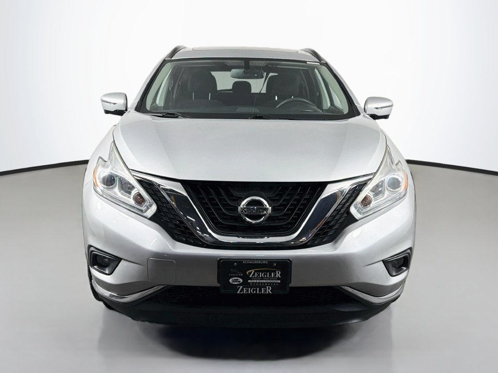 Used 2017 Nissan Murano SV SUV