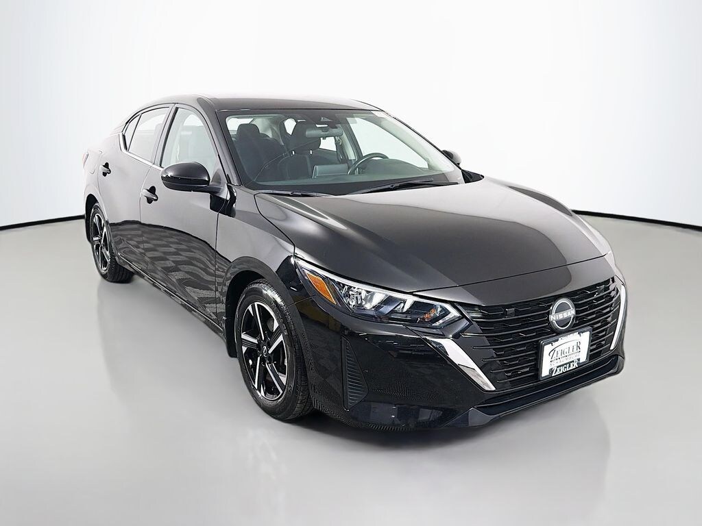 Used 2024 Nissan Sentra SV Sedan