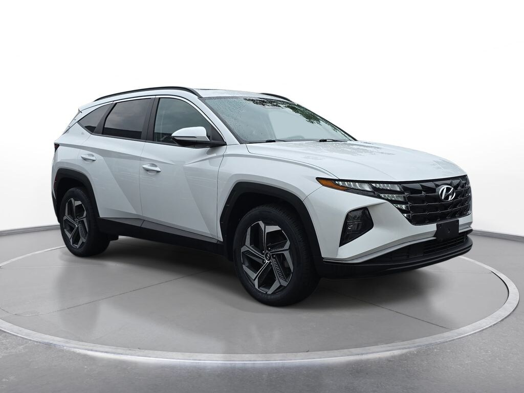 Certified 2023 Hyundai Tucson SEL SUV