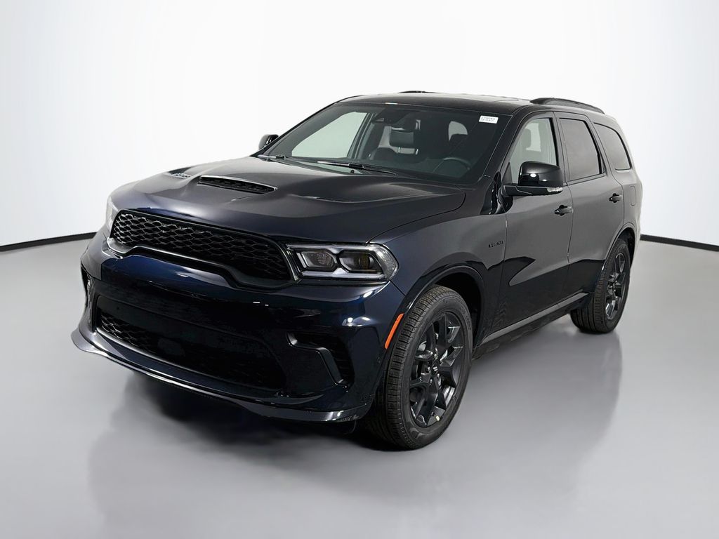 New 2027 Dodge Durango GT HEMI SUV