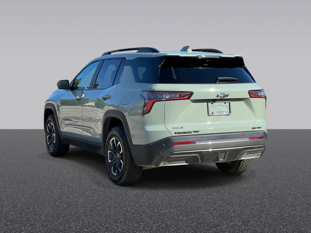Certified 2025 Chevrolet Equinox Activ SUV