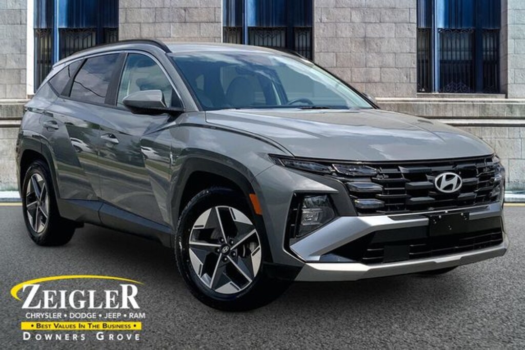 Used 2025 Hyundai Tucson SEL SUV