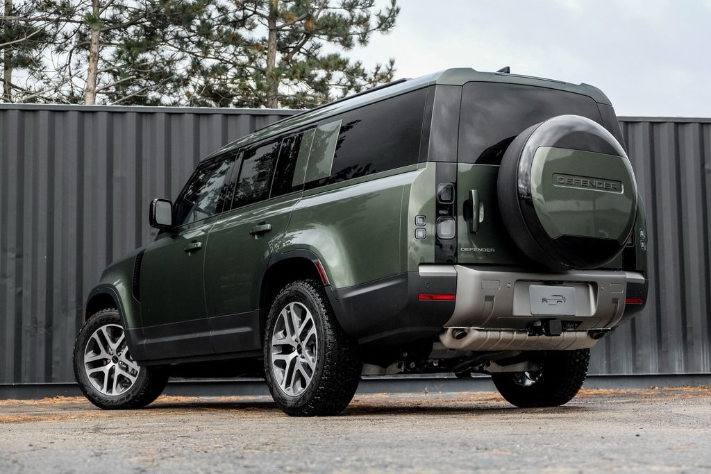 New 2026 Land Rover Defender P300 S SUV