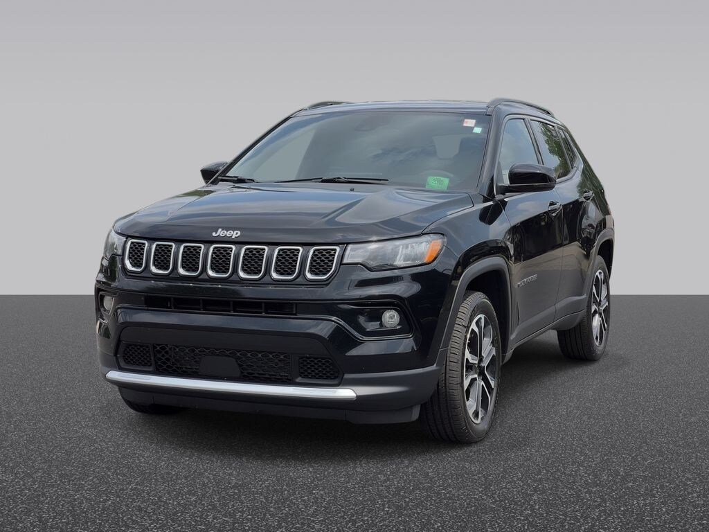 Used 2023 Jeep Compass Limited SUV