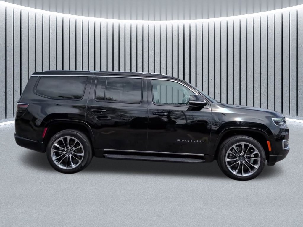 Certified 2024 Jeep Wagoneer Series II SUV