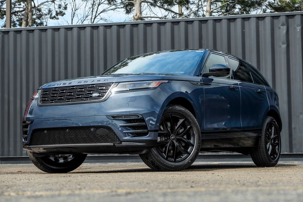 New 2026 Land Rover Range Rover Velar P250 Dynamic SE SUV