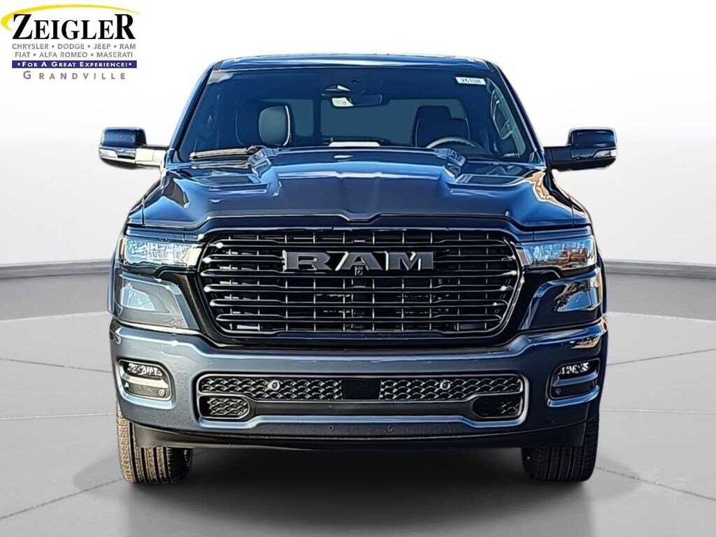 New 2026 Ram 1500 Laramie Truck Crew Cab