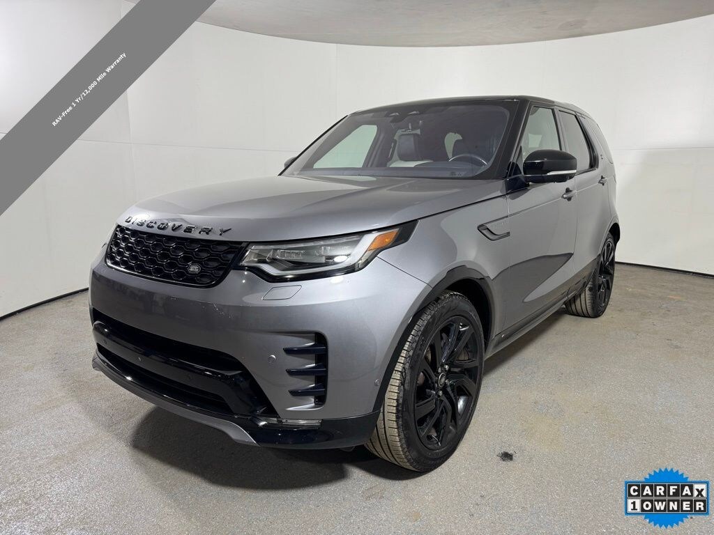 Used 2021 Land Rover Discovery S R-Dynamic SUV