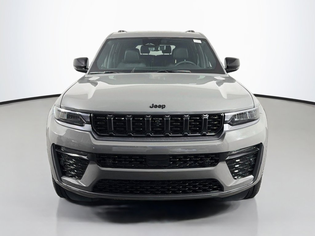 New 2027 Jeep Grand Cherokee L Limited SUV