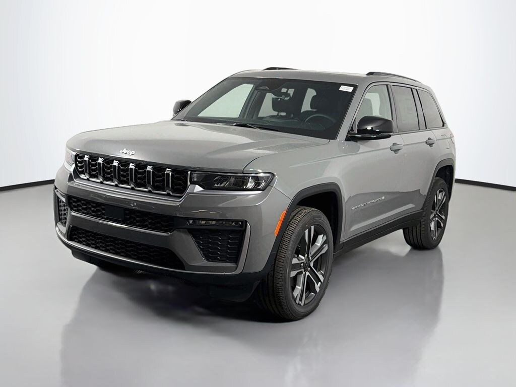 New 2027 Jeep Grand Cherokee Limited SUV