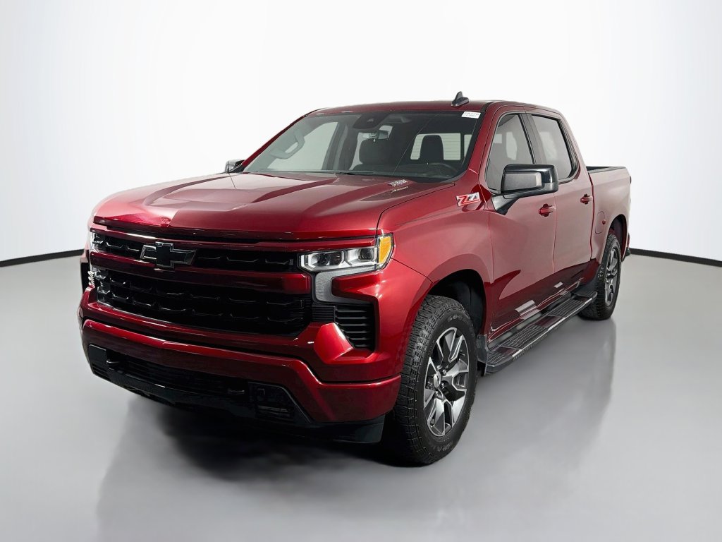 Used 2024 Chevrolet Silverado 1500 RST Truck