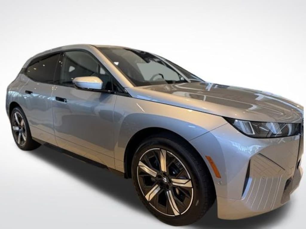 New 2026 BMW iX xDrive45 SUV