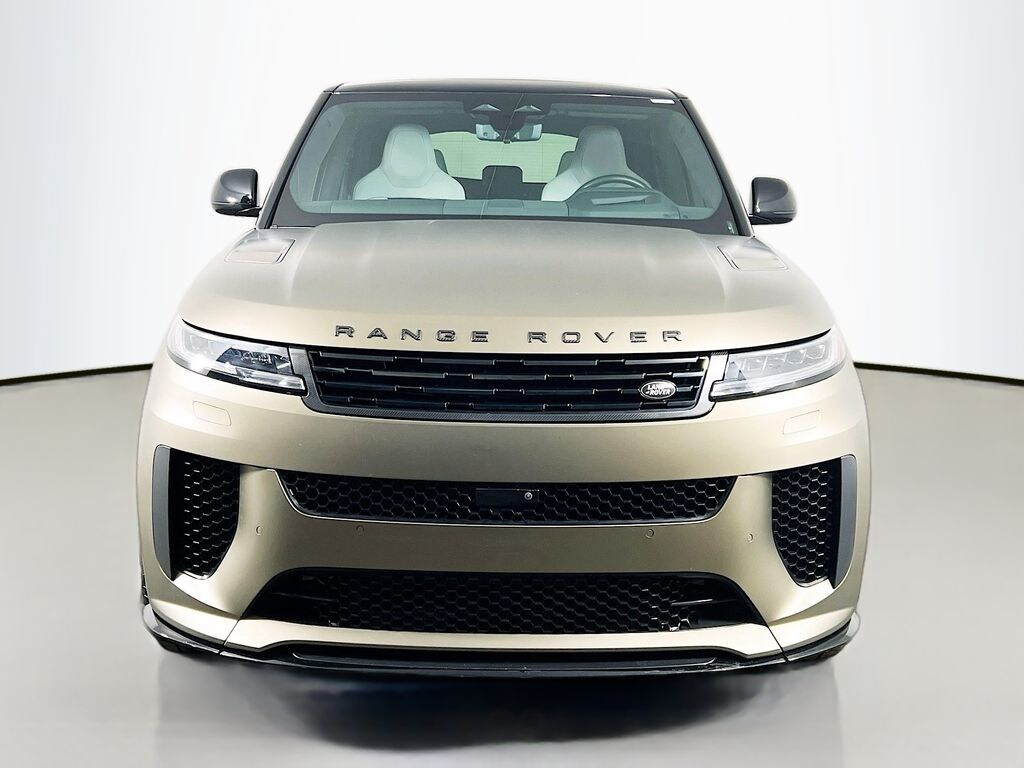 Used 2024 Land Rover Range Rover Sport SV Edition One Carbon Bronze SUV
