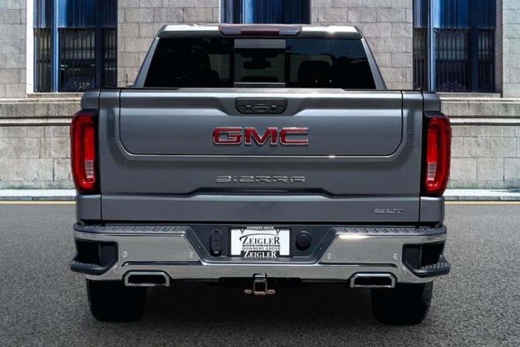 Used 2019 GMC Sierra 1500 SLT Truck