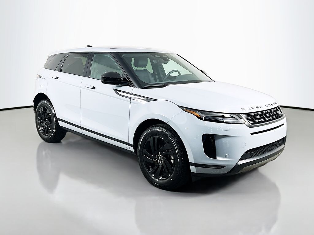 Used 2026 Land Rover Range Rover Evoque S SUV