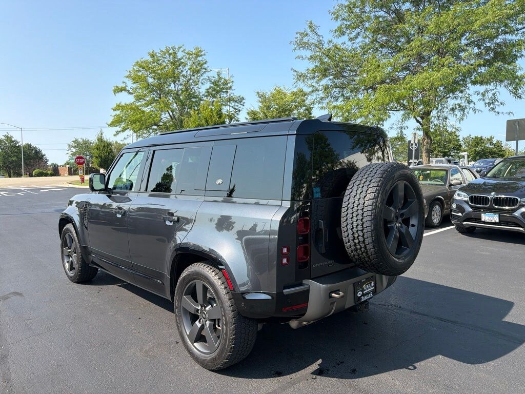 Used 2022 Land Rover Defender 110 X-Dynamic HSE SUV