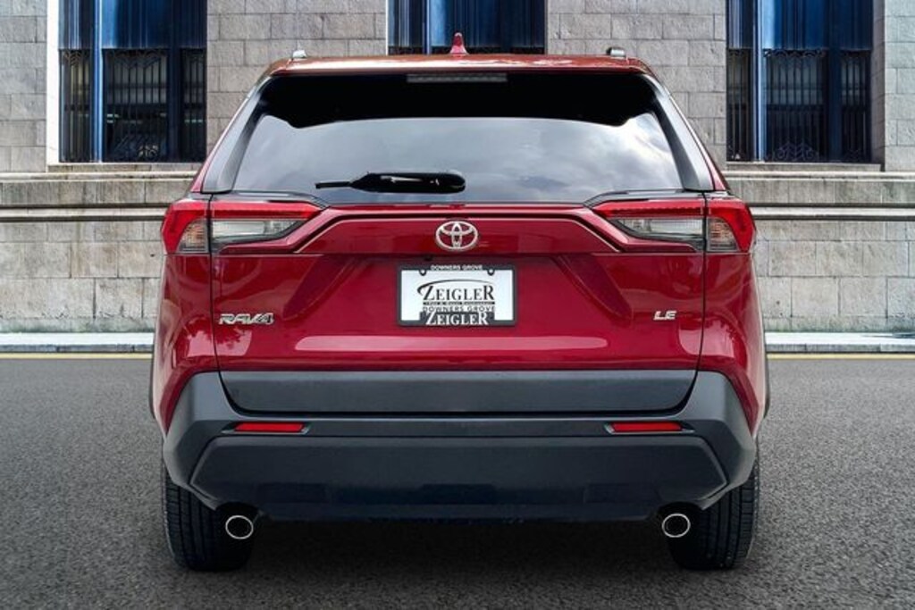 Used 2020 Toyota RAV4 LE SUV