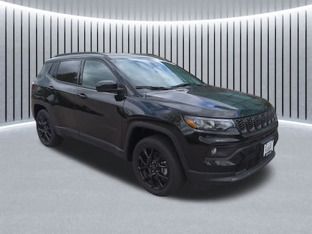 2026 Jeep Compass Latitude SUV