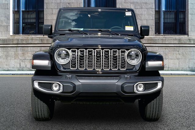 New 2027 Jeep Wrangler Sahara SUV