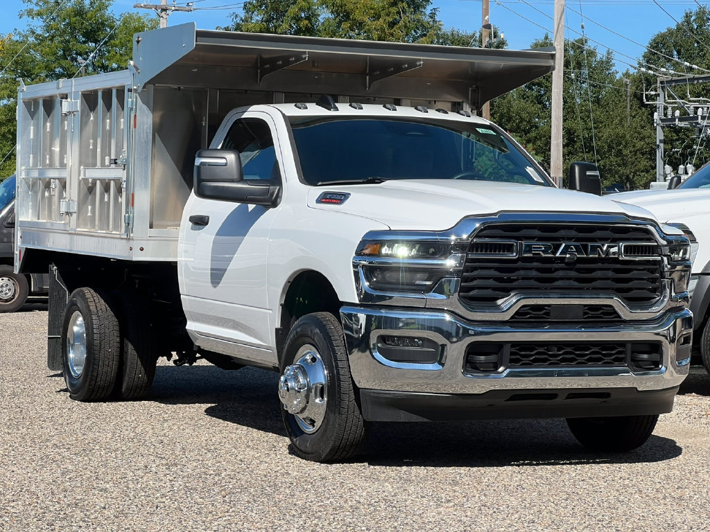 New 2026 Ram 3500 Chassis Cab Tradesman/Big Horn Truck Regular Cab