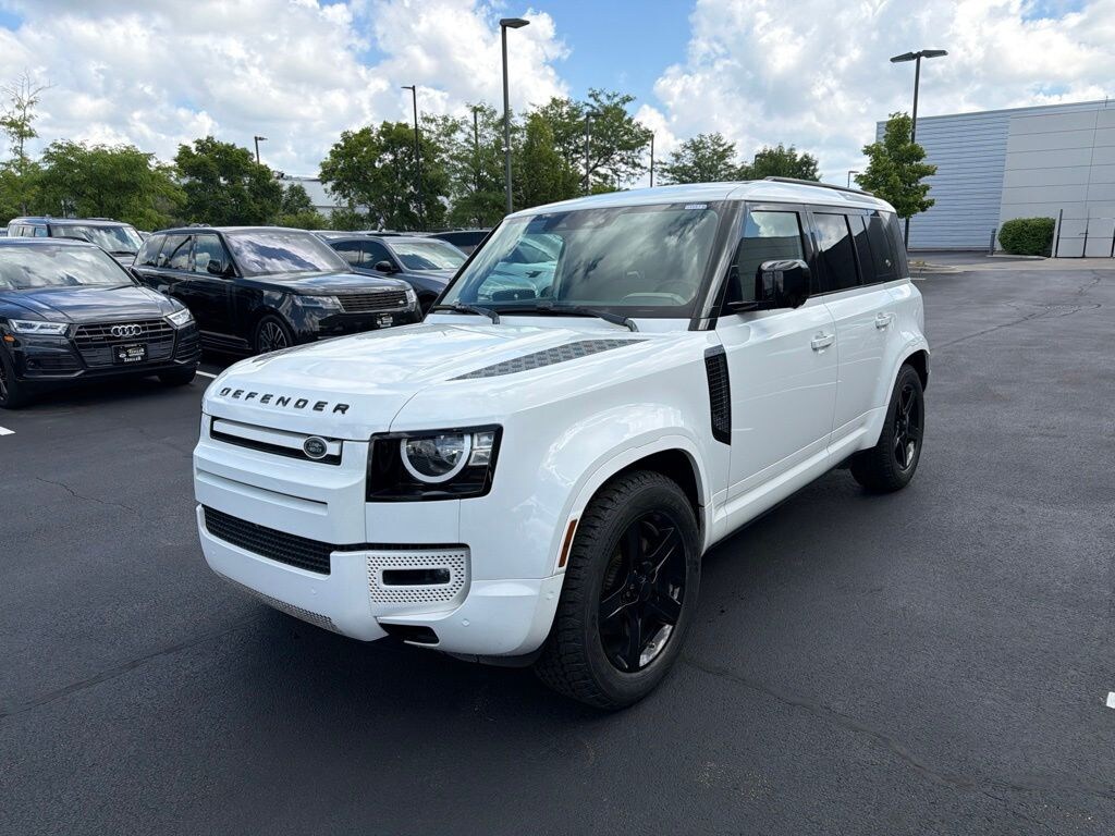 Used 2020 Land Rover Defender 110 S SUV