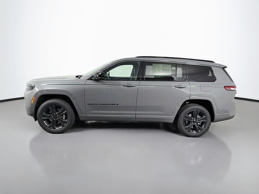 New 2027 Jeep Grand Cherokee L Limited SUV