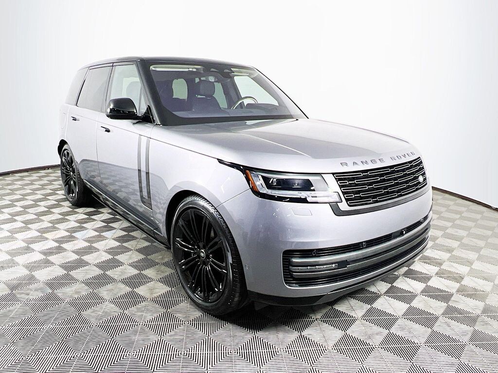 Used 2023 Land Rover Range Rover SE SUV