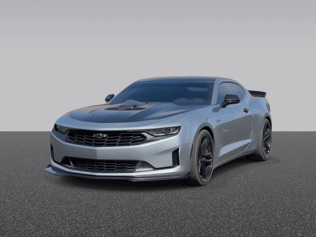 Used 2023 Chevrolet Camaro LT1 Coupe