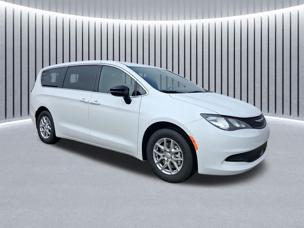 New 2026 Chrysler Voyager LX Van Passenger Van