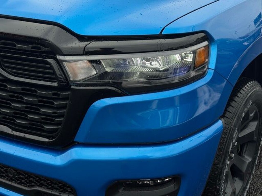 New 2026 Ram 1500 Big Horn/Lone Star Truck Crew Cab