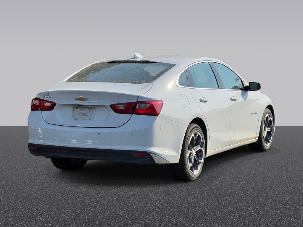Used 2024 Chevrolet Malibu LT Sedan