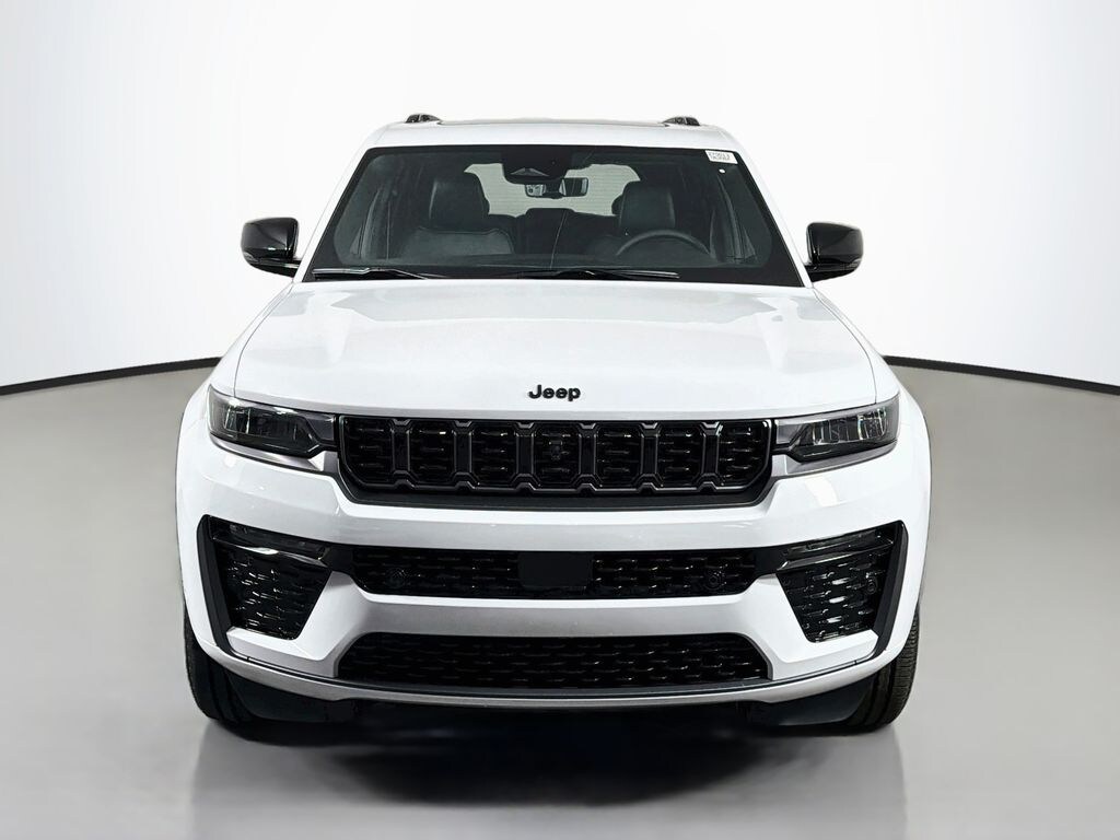 New 2027 Jeep Grand Cherokee Limited SUV