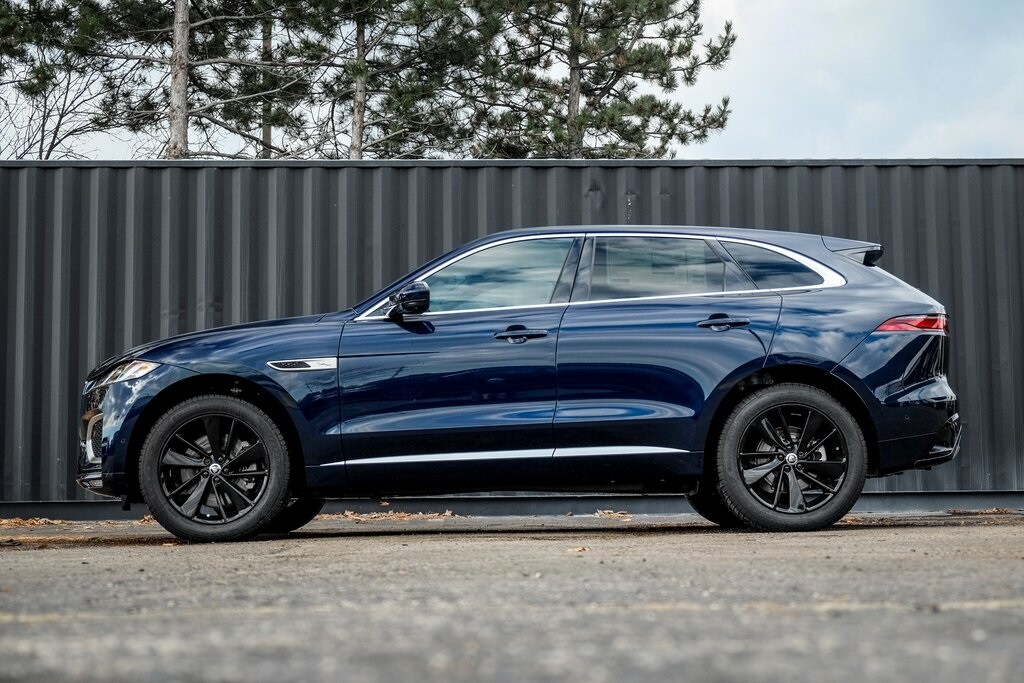 New 2026 Jaguar F-PACE P250 R-Dynamic S SUV
