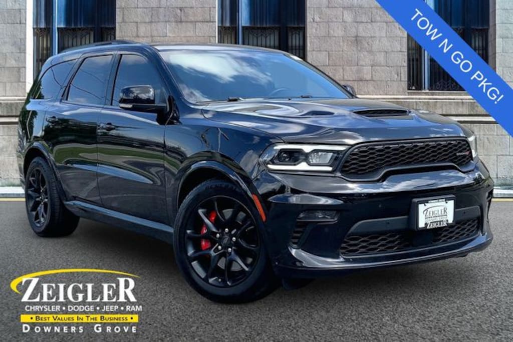 Used 2023 Dodge Durango R/T Plus SUV