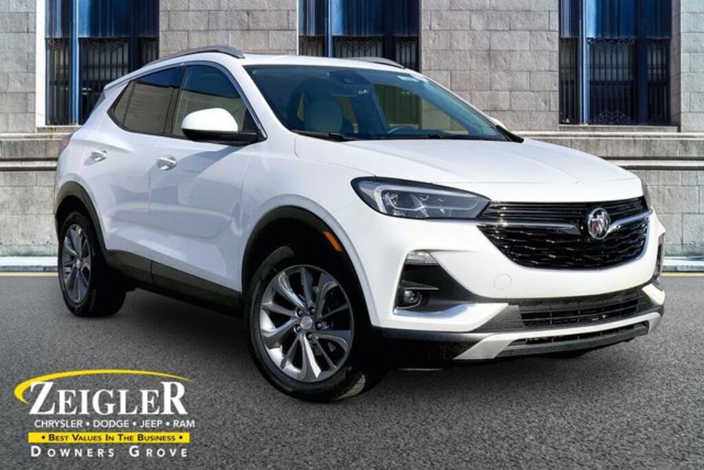 Used 2023 Buick Encore GX Essence SUV