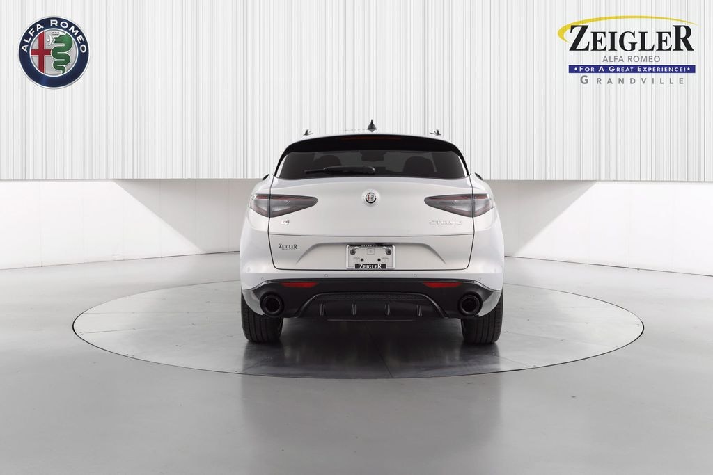 New 2025 Alfa Romeo Stelvio SUV