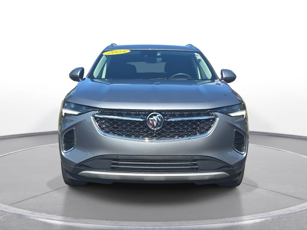 Certified 2023 Buick Envision Avenir SUV